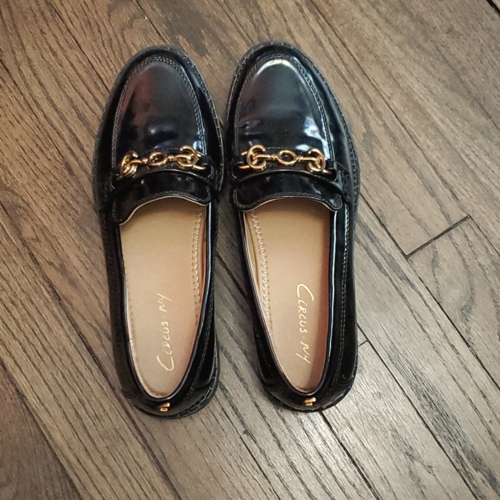 Circus NY, size 8, black